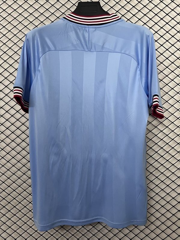 Retro Sunderland 1986/87 away jersey