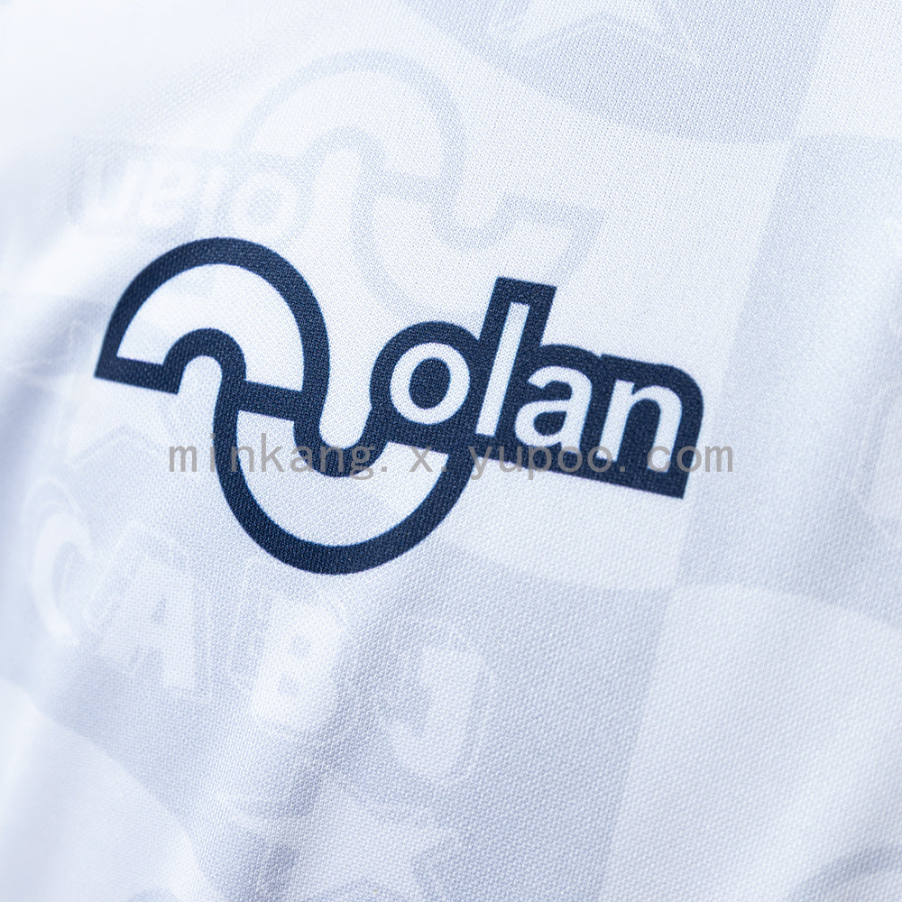 Retro Boca Juniors 95/96 Away S-XXL