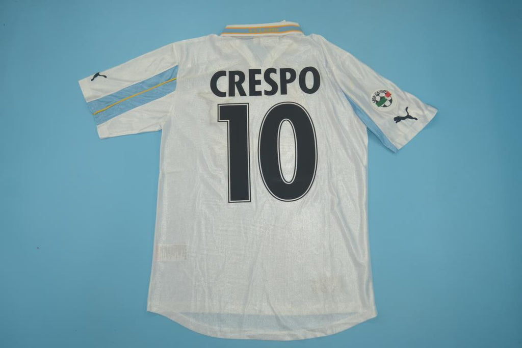 LAZIO 00-01 100TH ANNIVERSARY — Club Retro