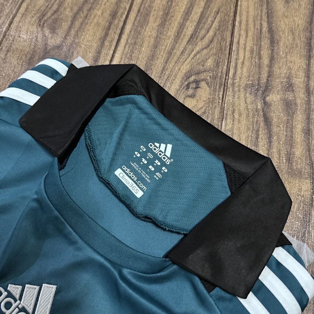 Retro LLL 2008/09 Away Long Sleeve Jersey S-XXL