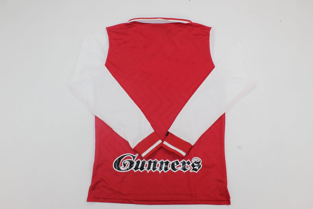 ARSENAL 96-98 Manga larga — Club Retro