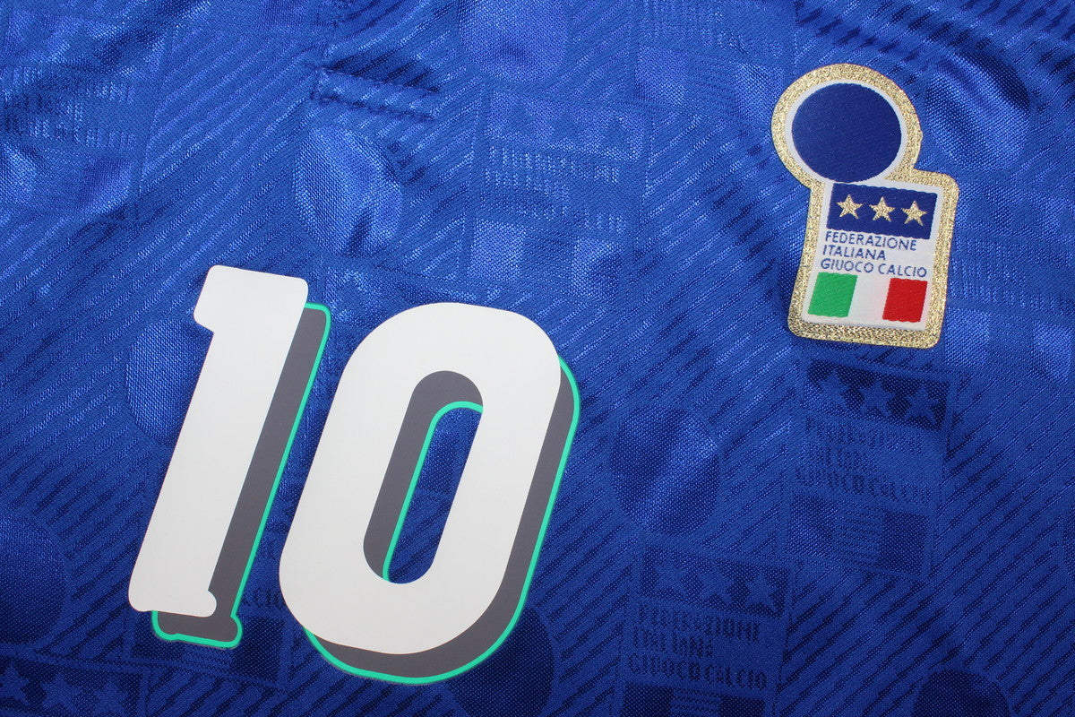 ITALY 1994 — National Retro