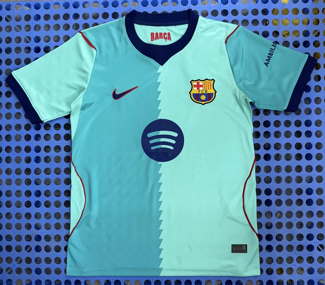 Barcelona 2026/27 Third Away Soccer jersey S-4XL