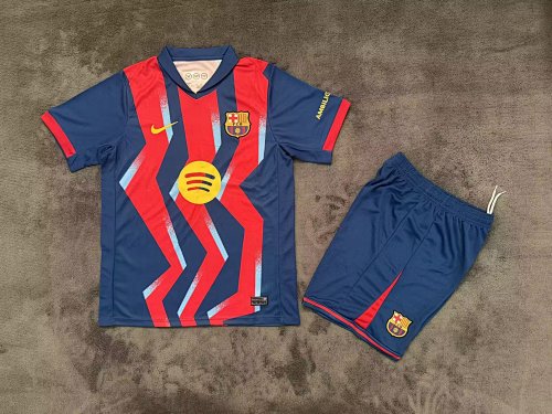 25-26 FCB fourth S-2XL — Jsonwang 26/27