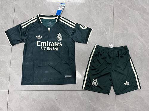 26-27 Real Madrid Away Kids — Jsonwang 26/27