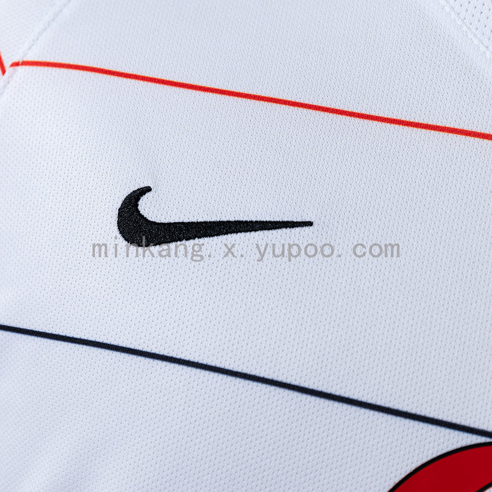 M-U 03/05 Away Retro Jersey S-XXL