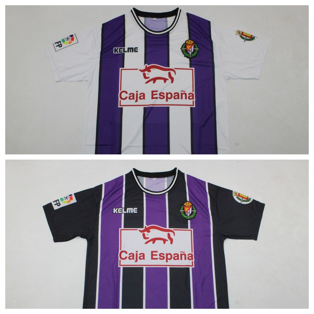 VALLADOLID 99-00 — Club Retro