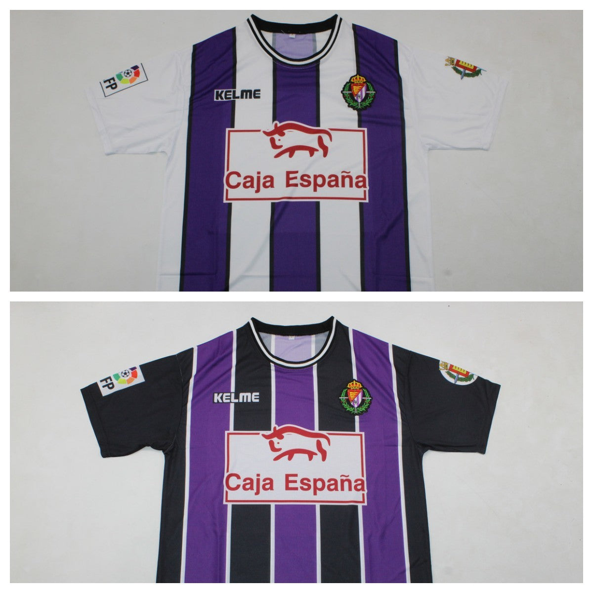 VALLADOLID 99-00 — Club Retro