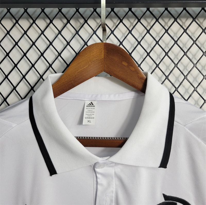 23-24 Flamengo white POLO