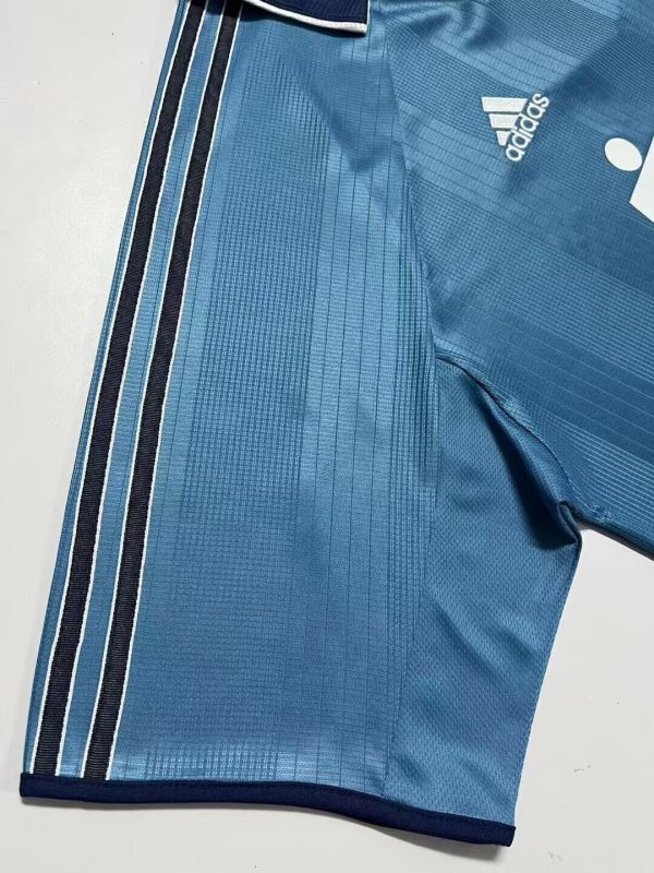 Retro Real Madrid 1999/00 Third away Jersey Size S-XXL