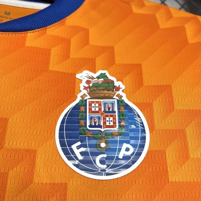 24-25 Porto away jersey