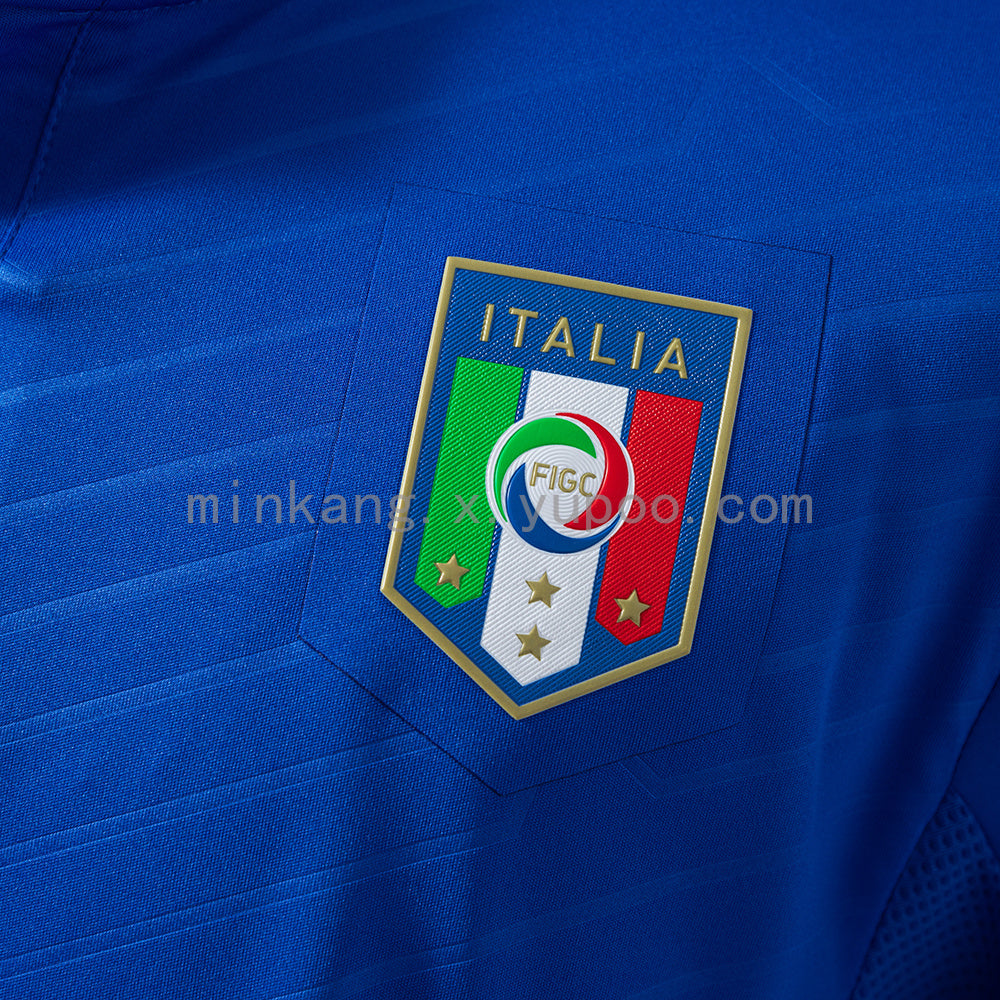 Italy 2012 Home Retro Jersey S-XXL