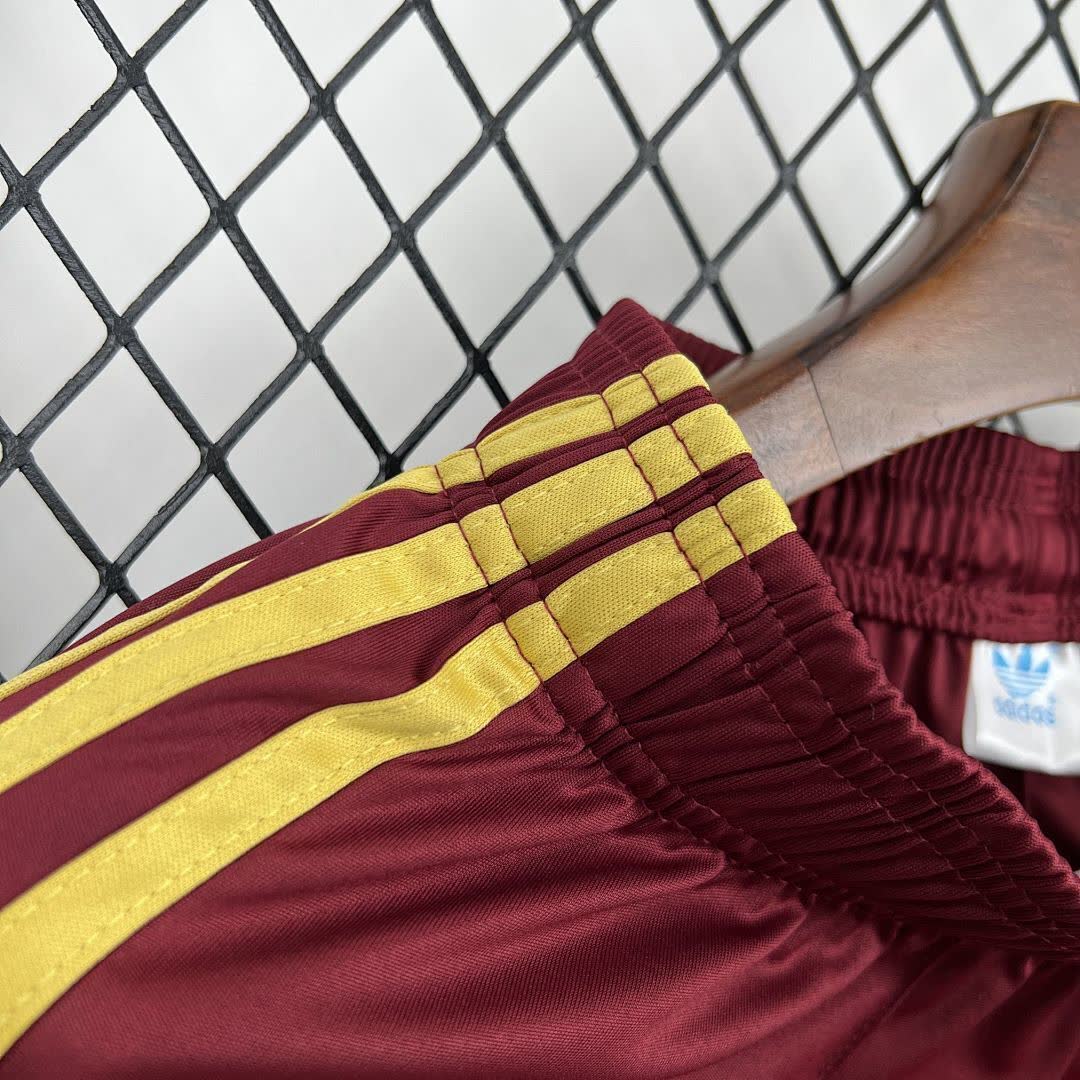 Pantalon Corto de Futbol #Mens Spain 2026 World Cup Away Shorts — Zhang199