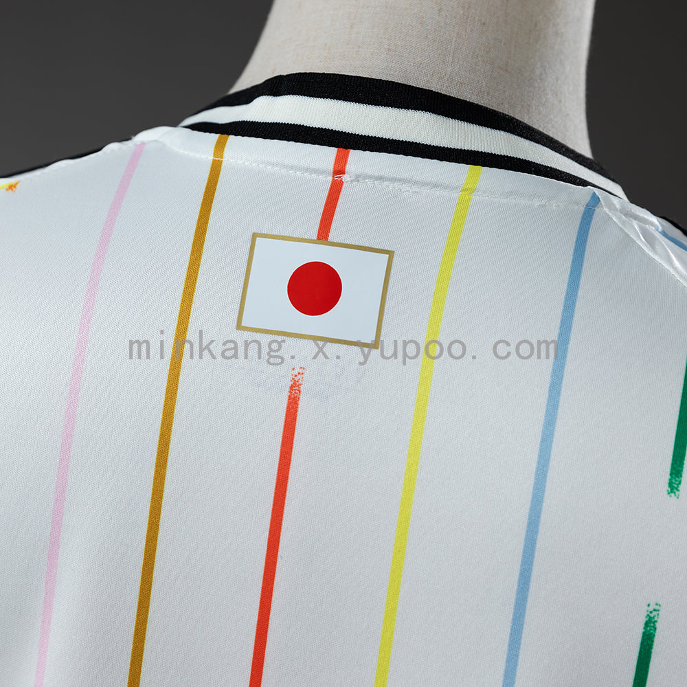 Japan 2026 Away Jersey S-4XL
