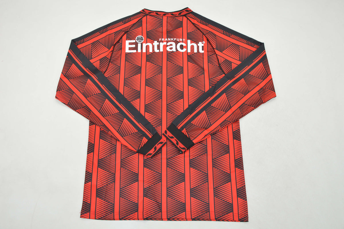 FRANKFURT 95-96 Manga larga — Club Retro