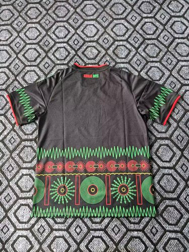 2026 Jamaica Away S-2XL — Jsonwang 26/27