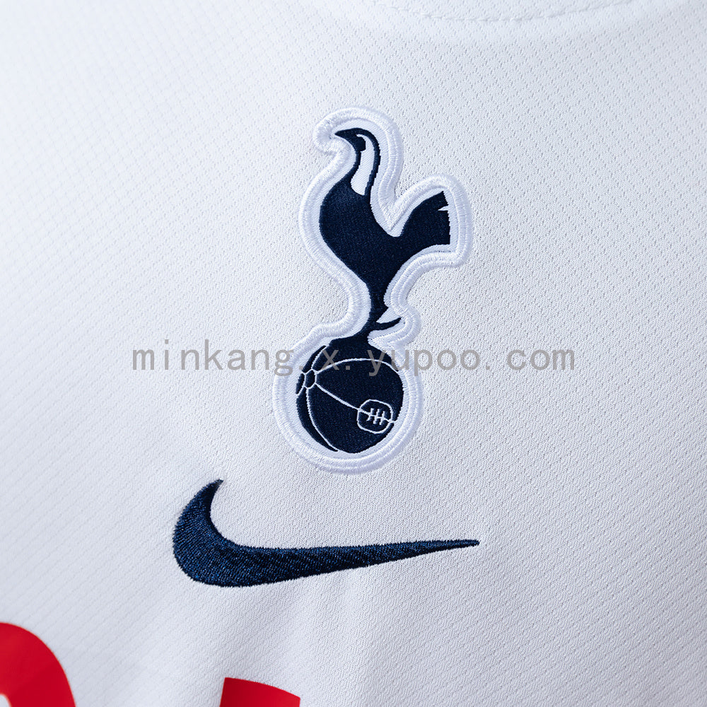 Tottenham Hotspur 25/26 Home Long Sleeve Jersey S-4XL