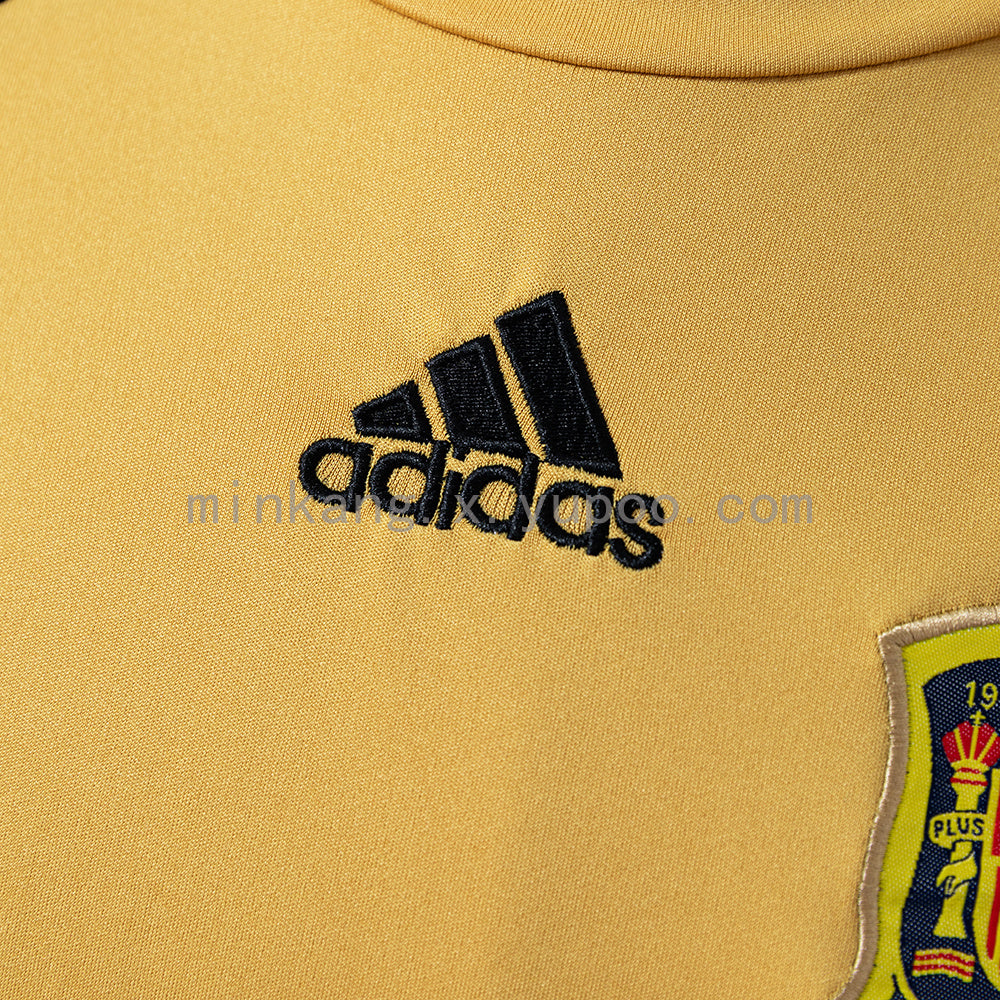 Retro Spain 2008 Away S-XXL