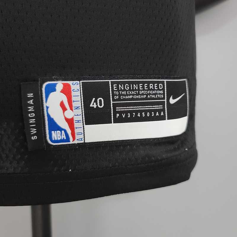 New Season Hawks YOUNG#11 City Edition Black