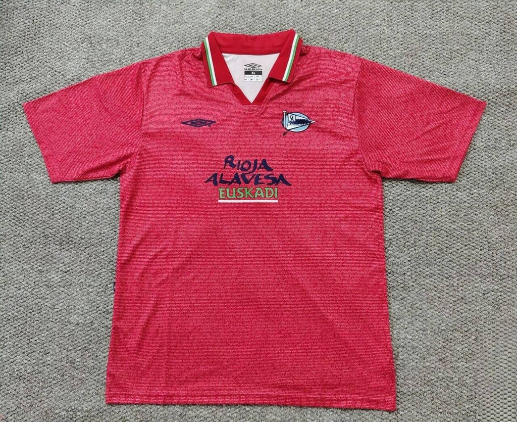 ALAVES 02-03 — Club Retro