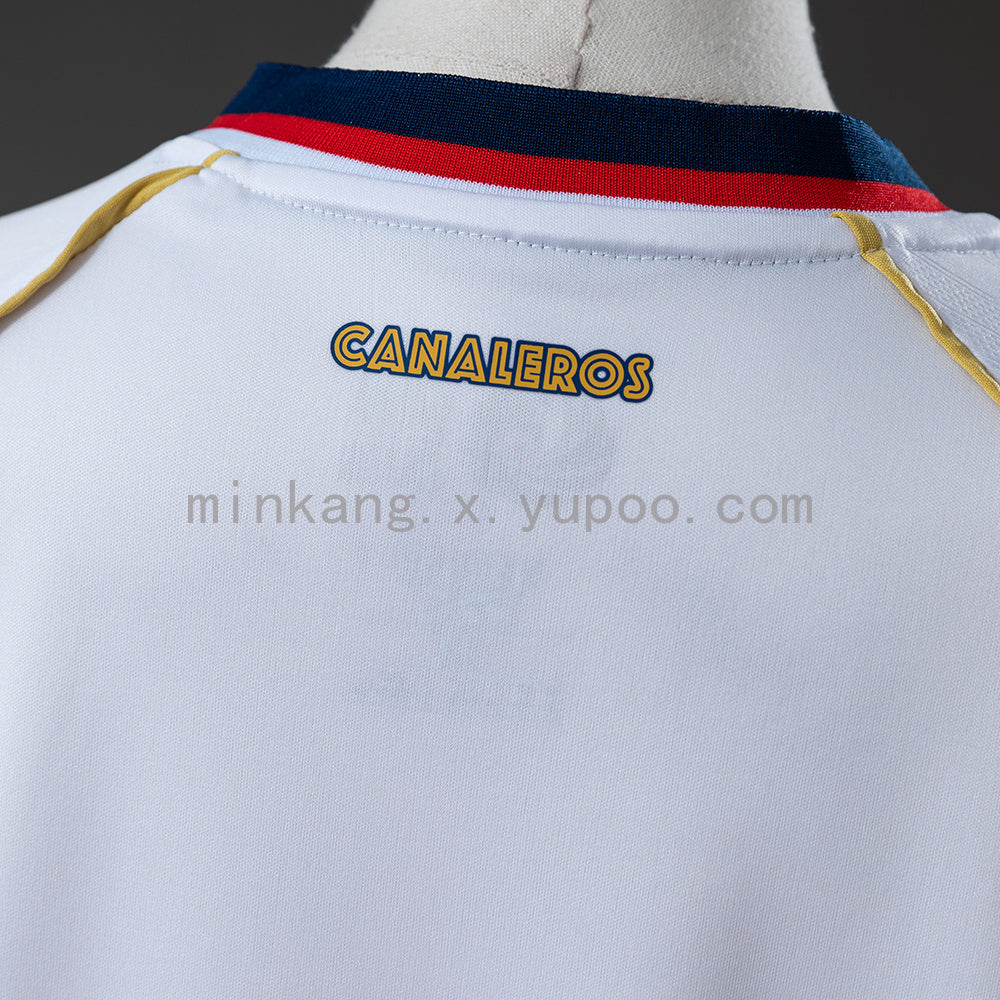 Panama 2026 Away Kids Kit Jersey Size 16-28
