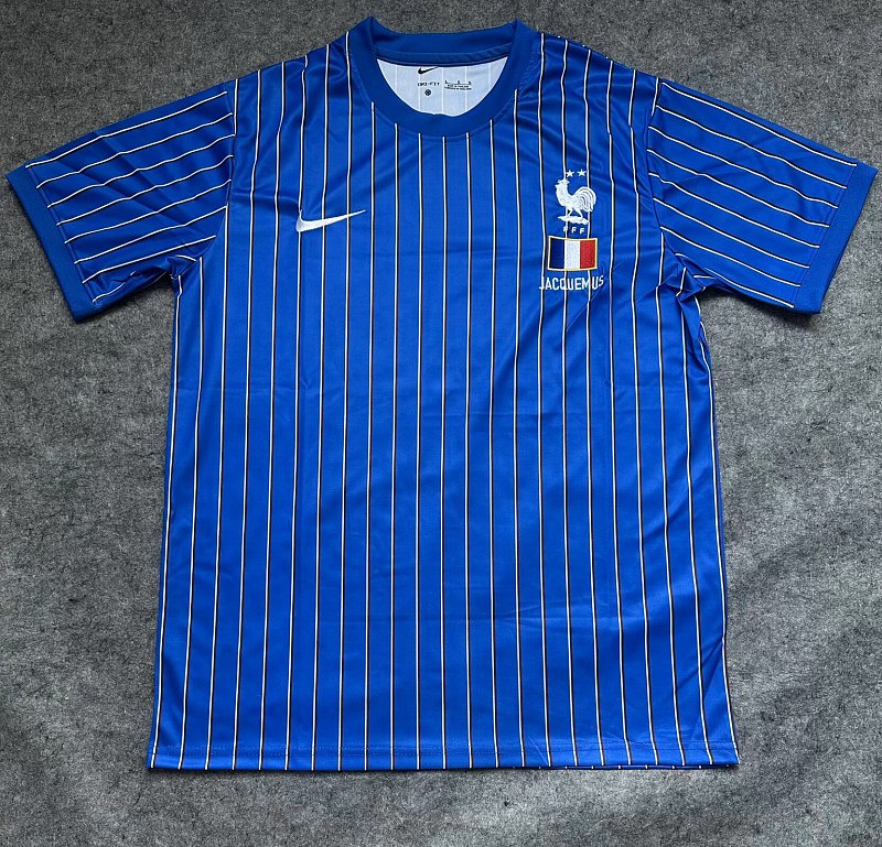 26-27 France Special Edition S-4XL — Jsonwang 26/27