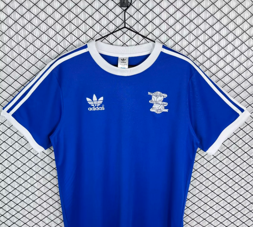 BIRMINGHAM 77-78 — Club Retro