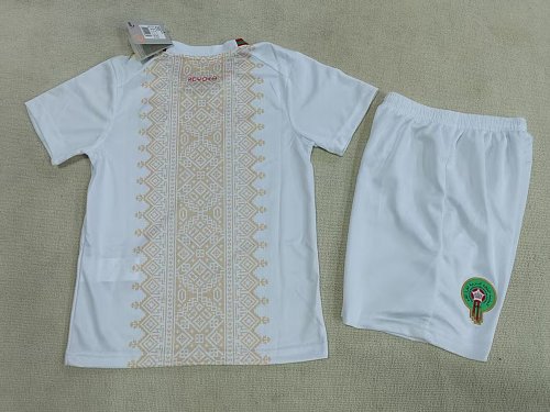 2026 Morocco Away Kids — Jsonwang 26/27