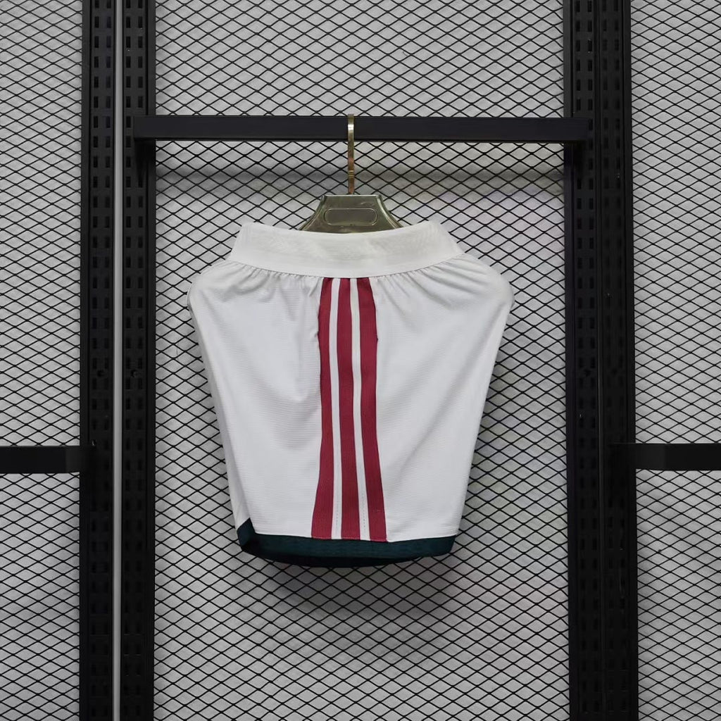 Real Madrid 2026/27 Home Player Version Shorts Size S-2XL