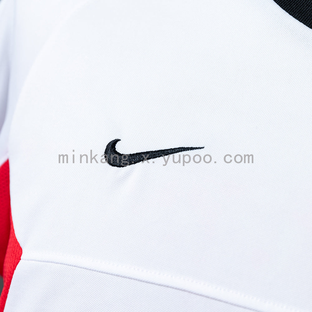 Retro Flamengo 2001/02 Away Retro Jersey S-XXL