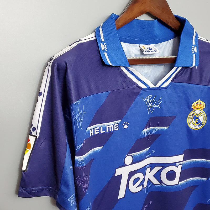 94-96 Real Madrid away