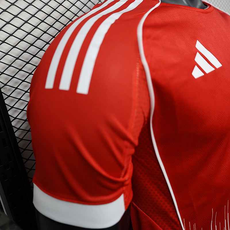 25-26 Bayern home player version jersey