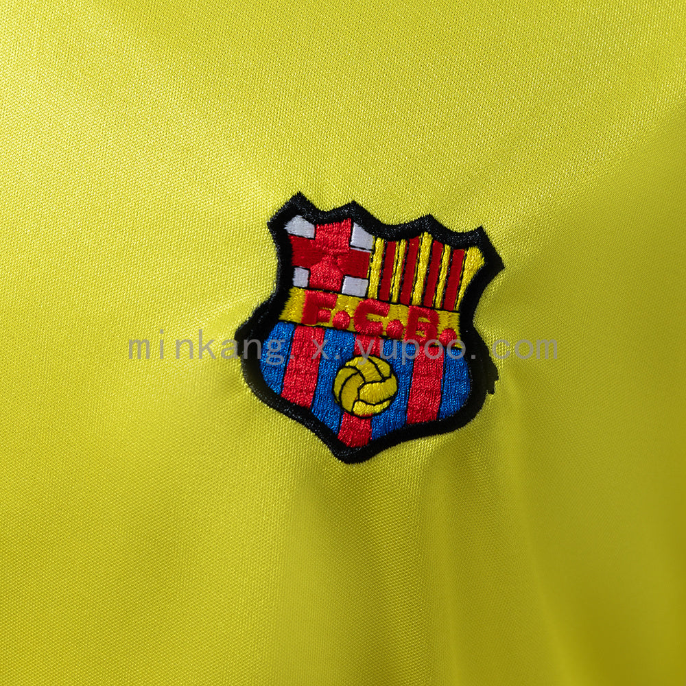 Retro Barcelona 82/84 Away S-XXL