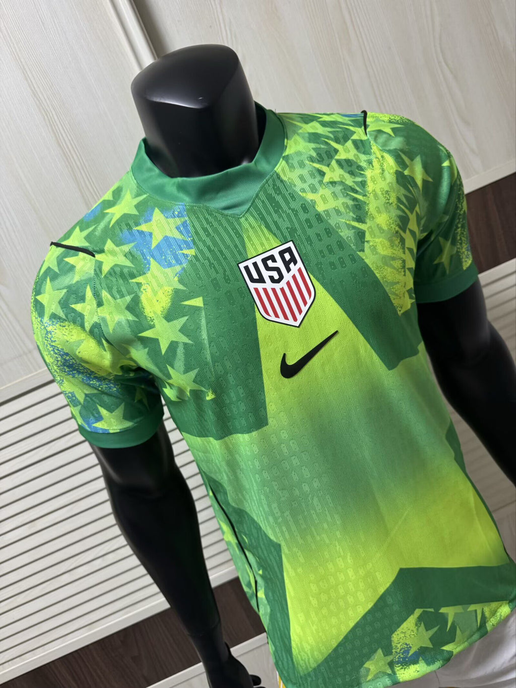 USA GK Version autentica/jugador — World Cup 2026