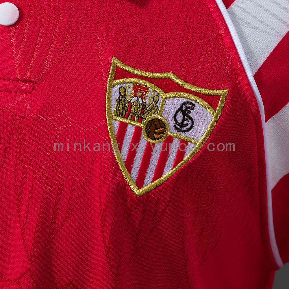 Retro Sevilla 92/93 Away S-XXL