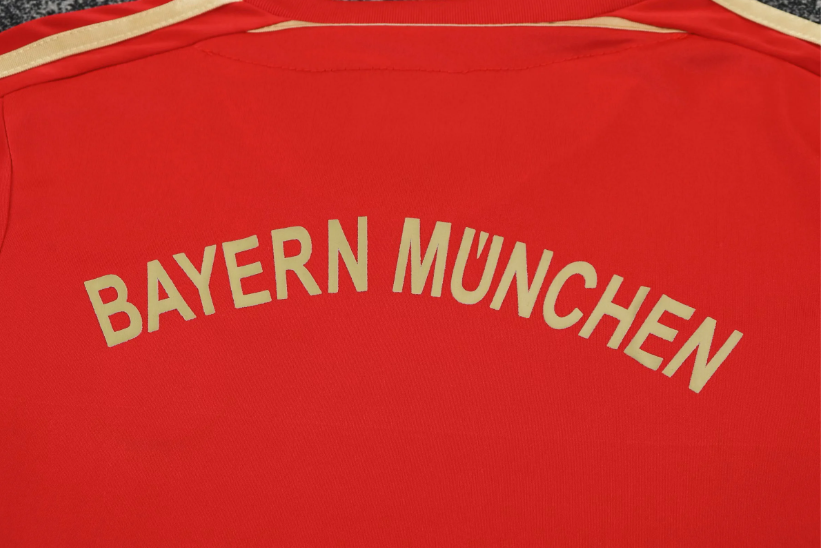 BAYERN 12-13 Kit infantil — Club Retro
