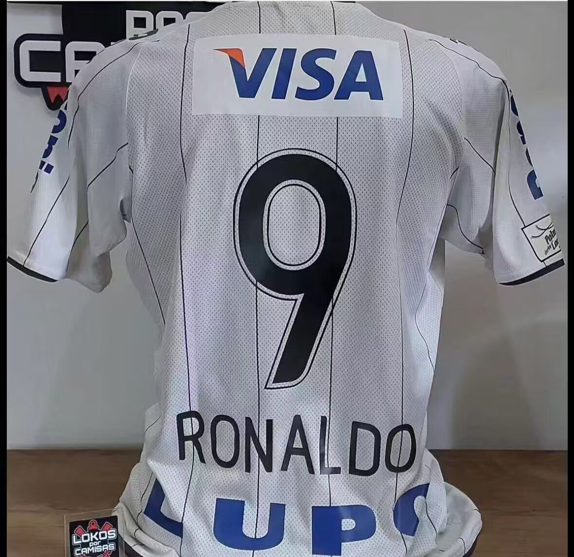 CORINTHIANS 08-09 — Club Retro