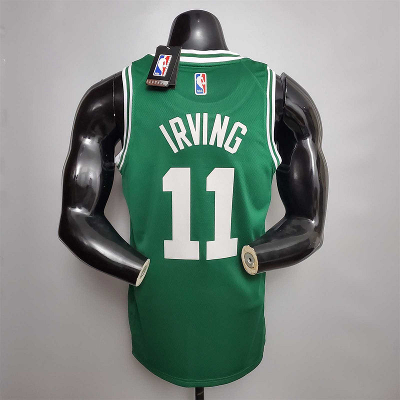 Irving #11 Celtics green