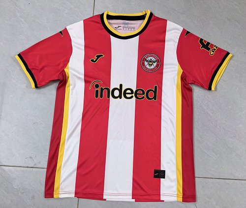 26-27 Brentford FC Home S-4XL — Jsonwang 26/27