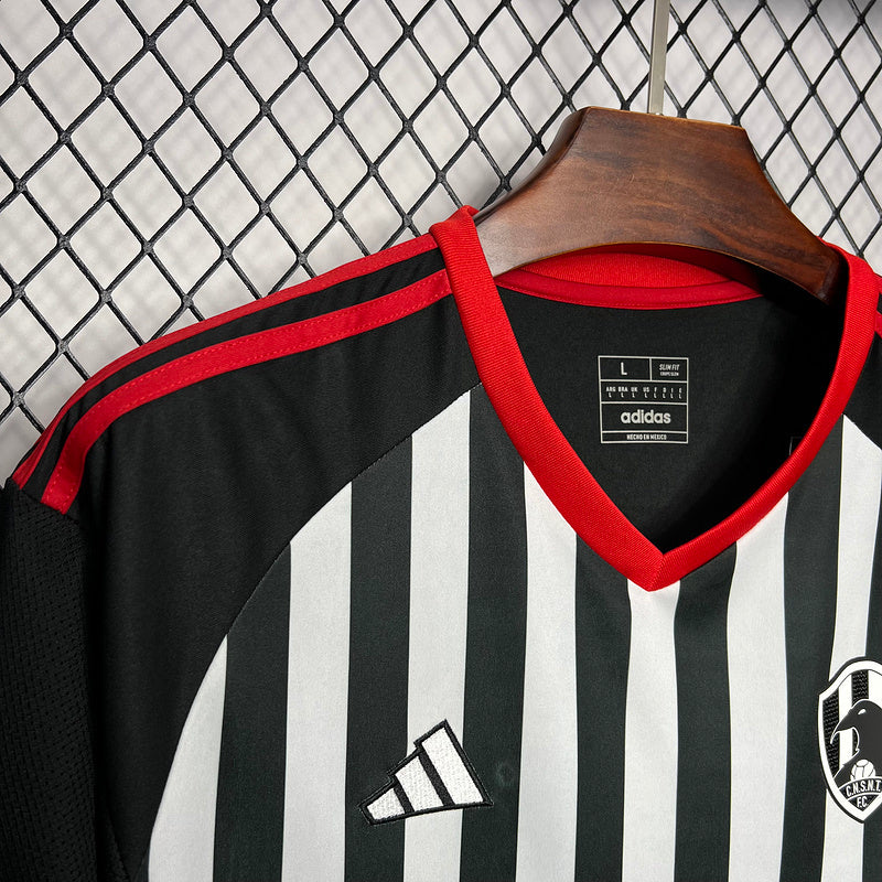 24-25 cuervos home jersey