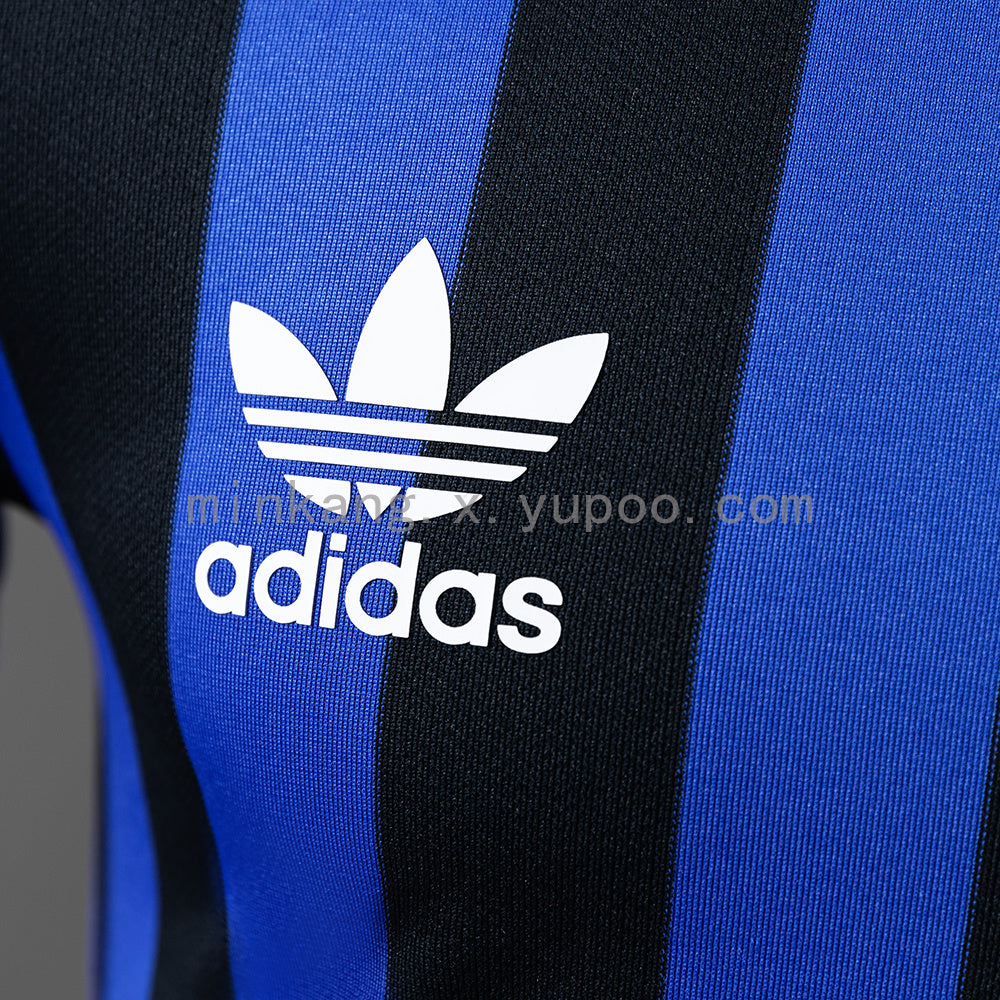Inte Milan 24/25 Retro Special Edition Player Version Jersey S-3XL