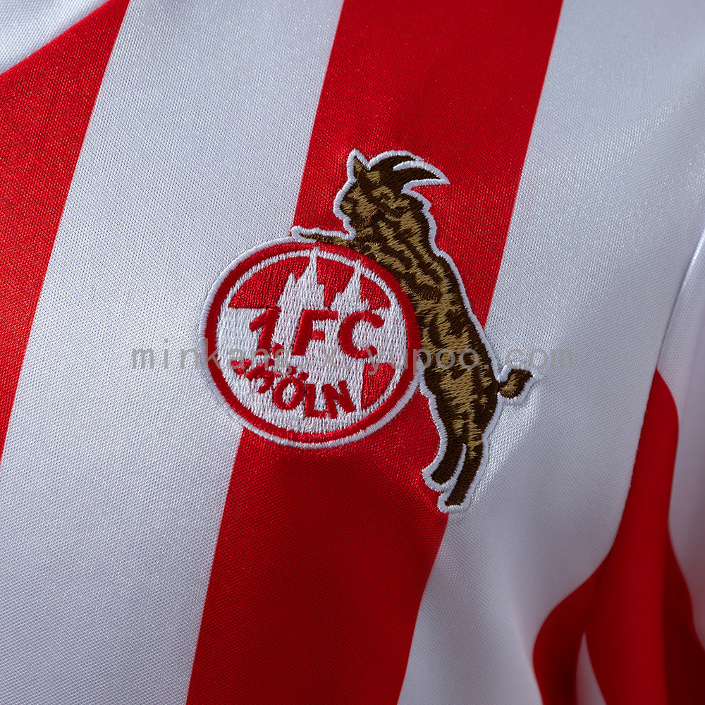 Köln 88/89 Third away Retro Jersey S-XXL