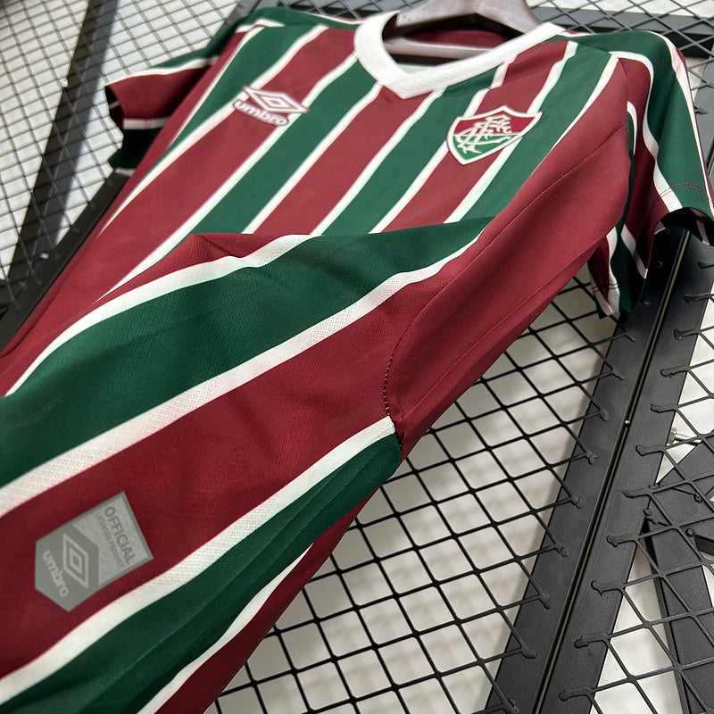 25-26 Fluminense home woman jersey
