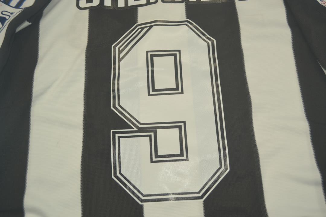 NEWCASTLE 95-97 — Club Retro