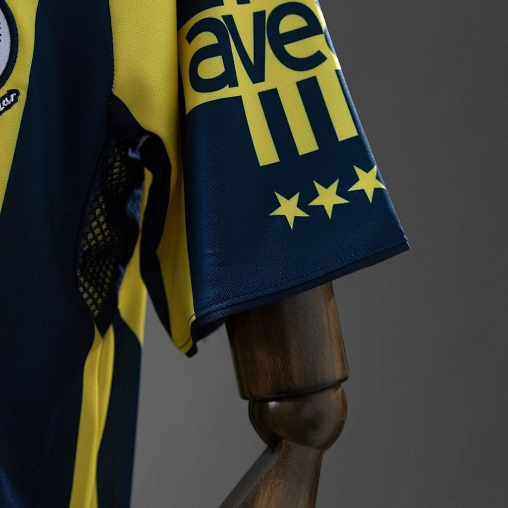 Retro Fenerbahce 2008/09 home jerseys