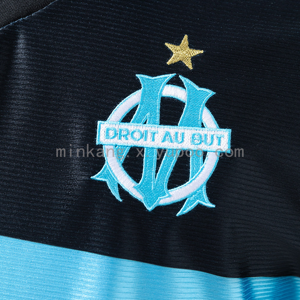 Marseille 99/00 Third Away Retro Jersey S-XXL