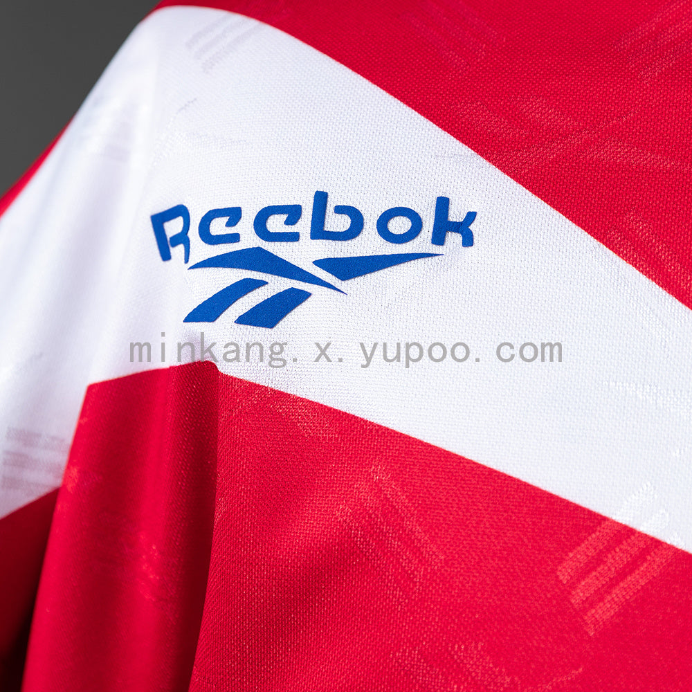 Retro 1998 Chile home S-XXL