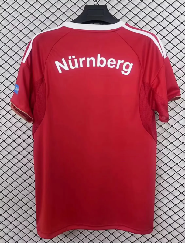 FC Nürnberg 2025/26 Third away soccer jersey