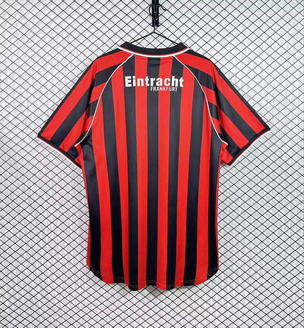 Retro Frankfurt 2001/03 home soccer jersey size S-XXL