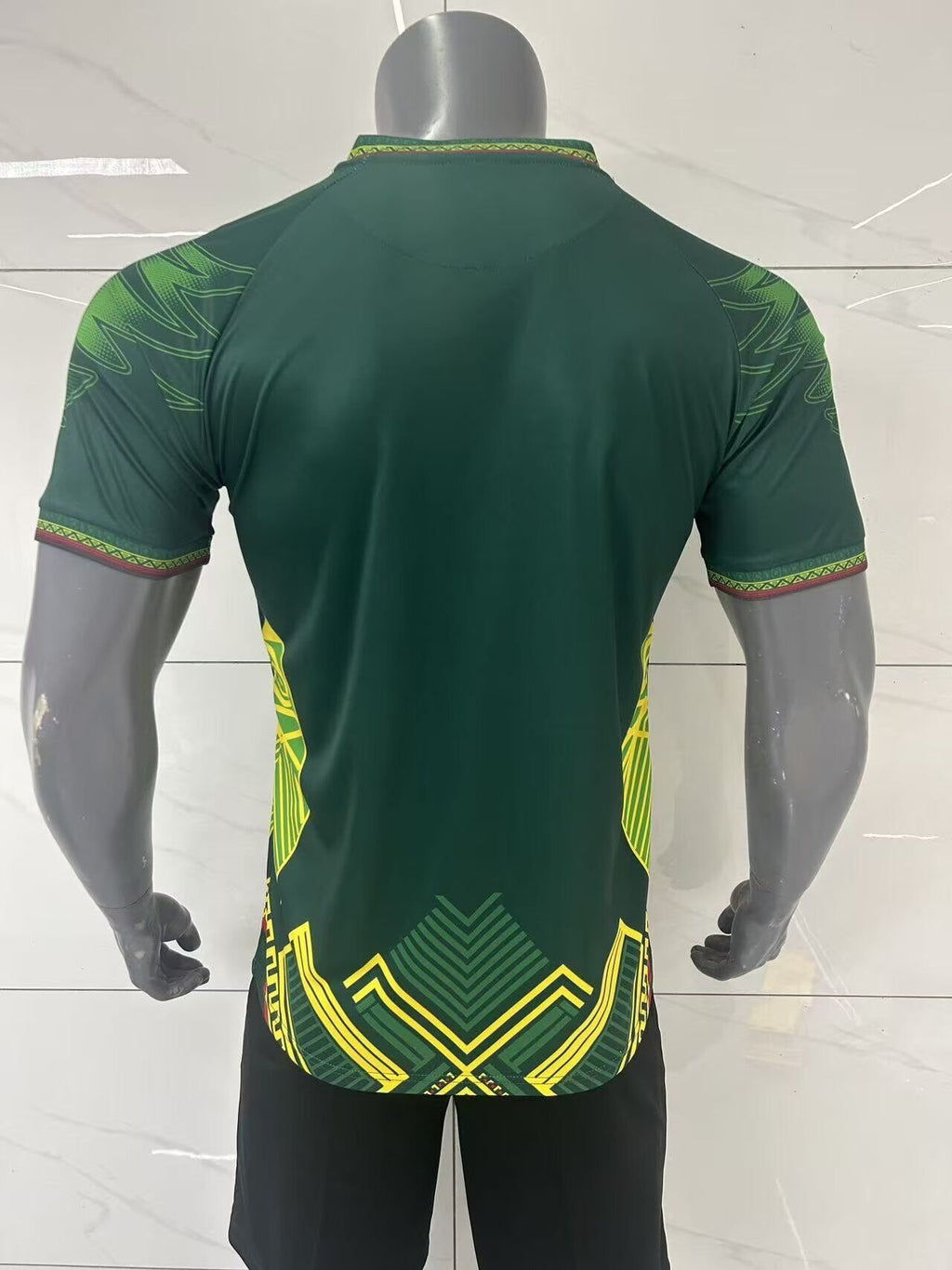 MALI — Africa Other